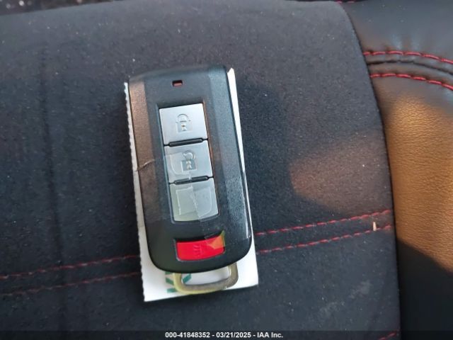 JA4ARUAU4PU015407 Mitsubishi Outlander Sport 2.0 Se Awc