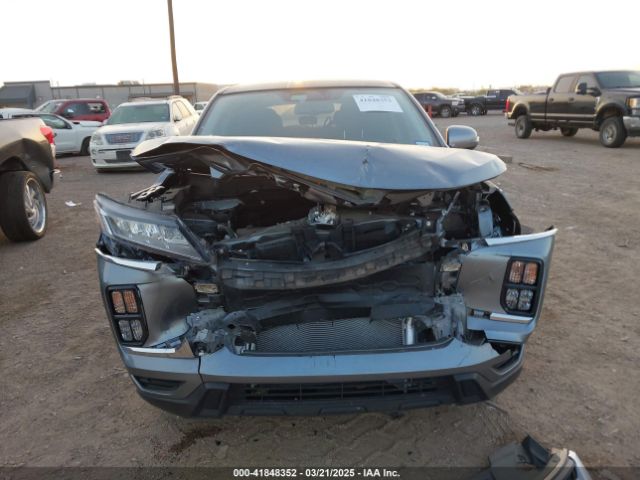 JA4ARUAU4PU015407 Mitsubishi Outlander Sport 2.0 Se Awc