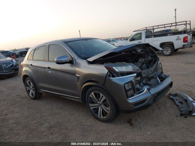 JA4ARUAU4PU015407 Mitsubishi Outlander Sport 2.0 Se Awc