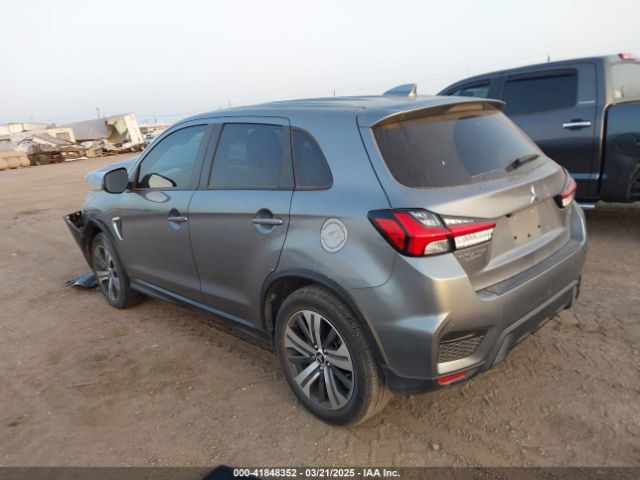 JA4ARUAU4PU015407 Mitsubishi Outlander Sport 2.0 Se Awc
