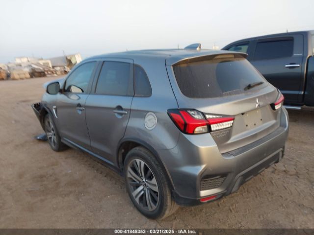 JA4ARUAU4PU015407 Mitsubishi Outlander Sport 2.0 Se Awc