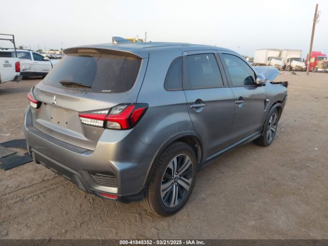 JA4ARUAU4PU015407 Mitsubishi Outlander Sport 2.0 Se Awc