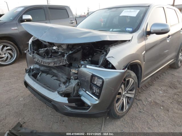 JA4ARUAU4PU015407 Mitsubishi Outlander Sport 2.0 Se Awc