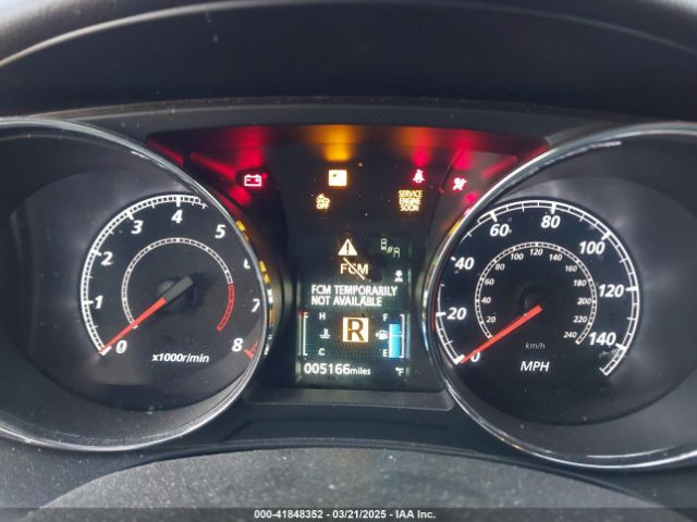JA4ARUAU4PU015407 Mitsubishi Outlander Sport 2.0 Se Awc