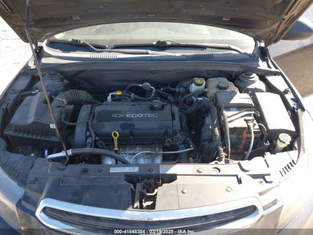 1G1PA5SH0F7214782 Chevrolet Cruze Ls Auto