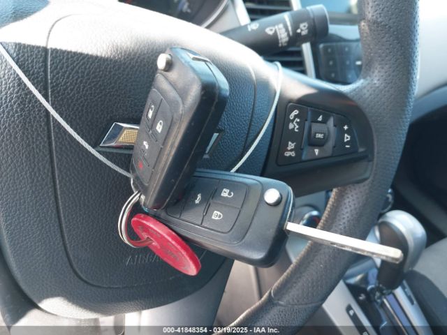 1G1PA5SH0F7214782 Chevrolet Cruze Ls Auto