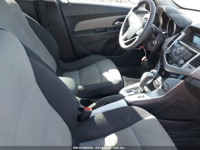 1G1PA5SH0F7214782 Chevrolet Cruze Ls Auto