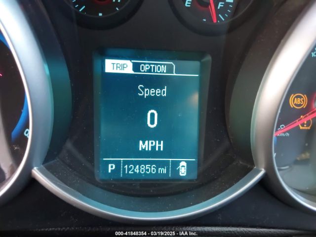 1G1PA5SH0F7214782 Chevrolet Cruze Ls Auto