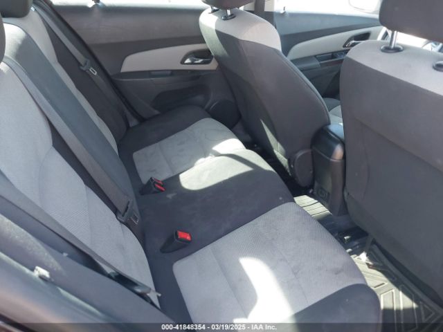 1G1PA5SH0F7214782 Chevrolet Cruze Ls Auto