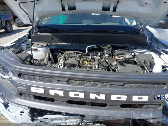 3FMCR9B66RRF35075 Ford Bronco Sport Big Bend