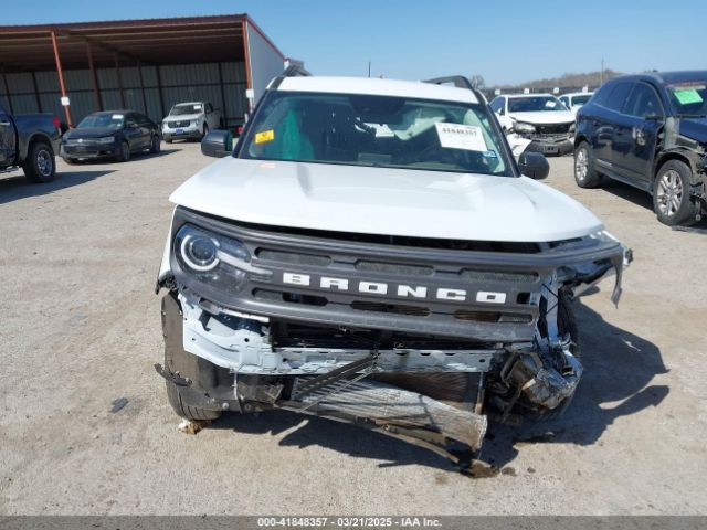 3FMCR9B66RRF35075 Ford Bronco Sport Big Bend