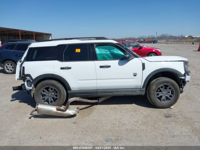 3FMCR9B66RRF35075 Ford Bronco Sport Big Bend