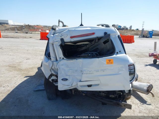 3FMCR9B66RRF35075 Ford Bronco Sport Big Bend