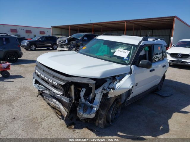 3FMCR9B66RRF35075 Ford Bronco Sport Big Bend