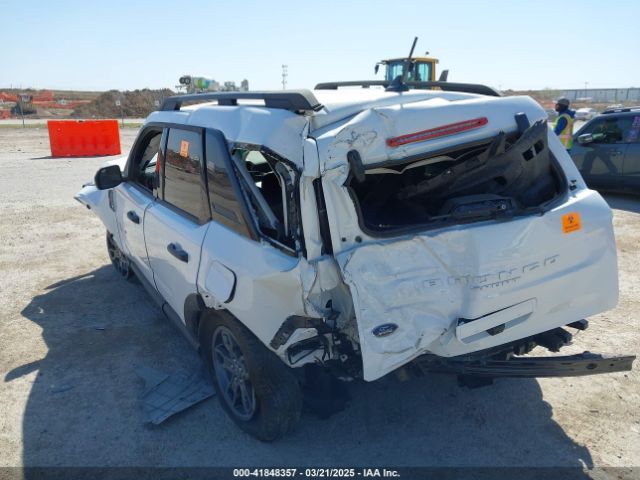 3FMCR9B66RRF35075 Ford Bronco Sport Big Bend