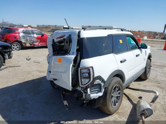 3FMCR9B66RRF35075 Ford Bronco Sport Big Bend