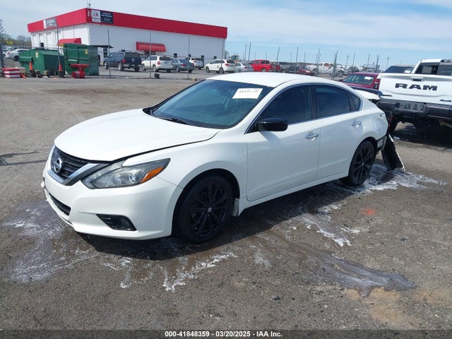1N4AL3AP7HC218218 Nissan Altima 2.5 Sr