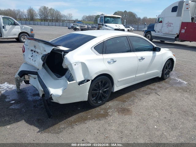 1N4AL3AP7HC218218 Nissan Altima 2.5 Sr