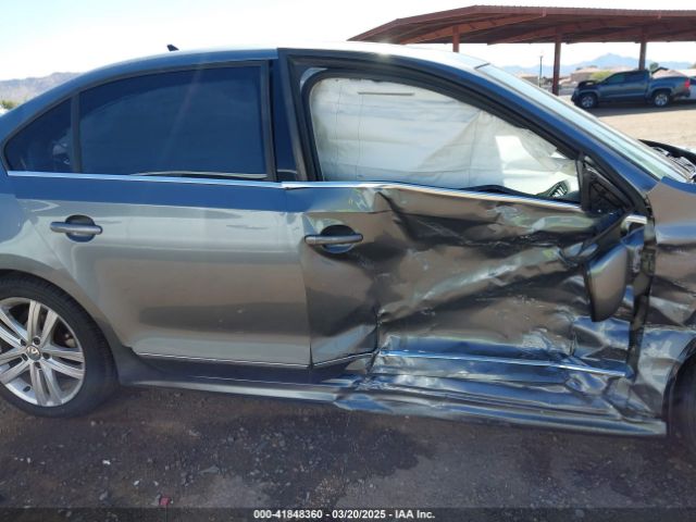 3VWL17AJ6HM407708 Volkswagen Jetta 1.8t Sel/1.8t Sel Premium