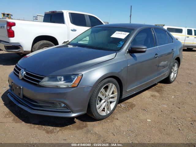 3VWL17AJ6HM407708 Volkswagen Jetta 1.8t Sel/1.8t Sel Premium