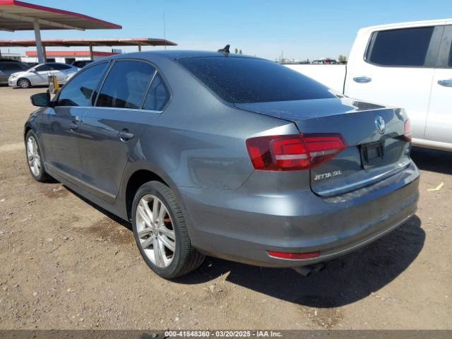 3VWL17AJ6HM407708 Volkswagen Jetta 1.8t Sel/1.8t Sel Premium