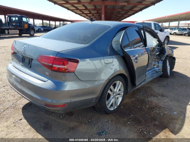 3VWL17AJ6HM407708 Volkswagen Jetta 1.8t Sel/1.8t Sel Premium