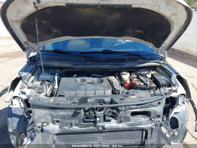 1FM5K7FH0HGB43678 Ford Explorer Limited