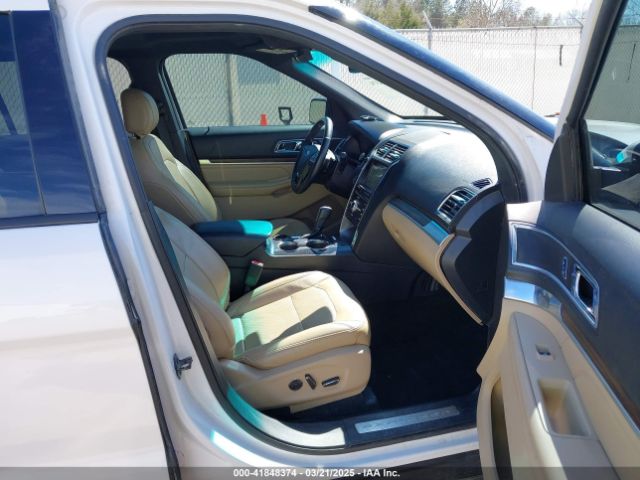1FM5K7FH0HGB43678 Ford Explorer Limited