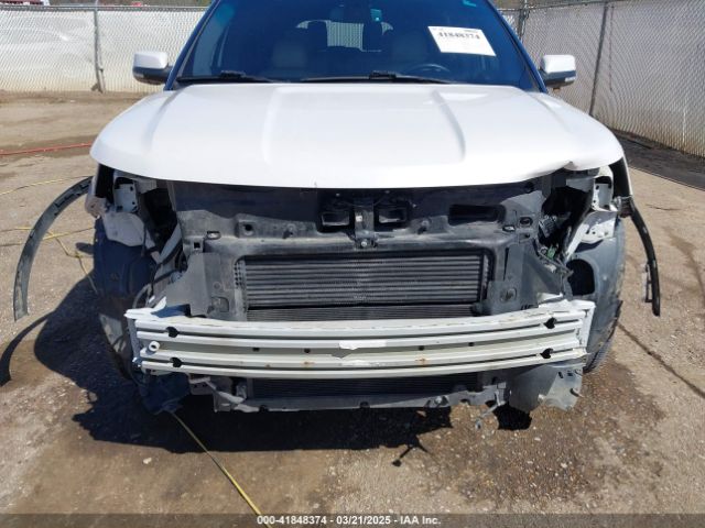 1FM5K7FH0HGB43678 Ford Explorer Limited