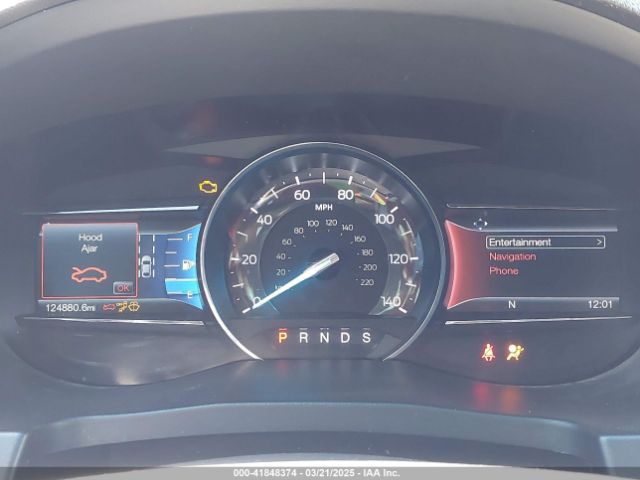 1FM5K7FH0HGB43678 Ford Explorer Limited