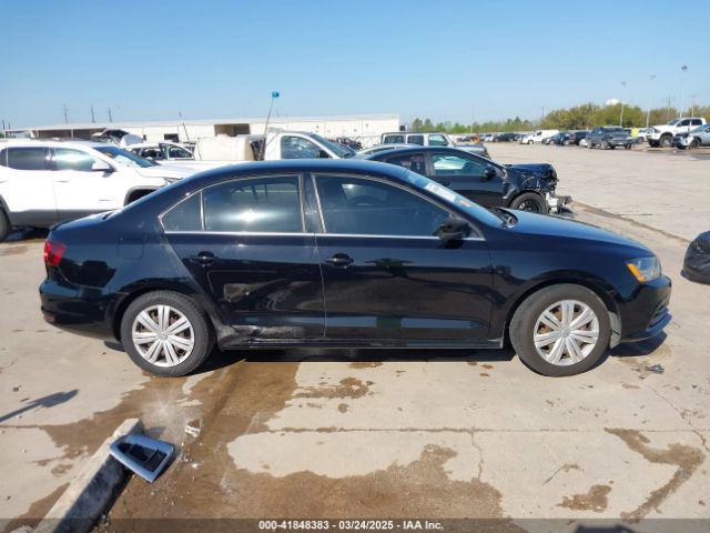 3VW167AJ2HM221513 Volkswagen Jetta 1.4t S