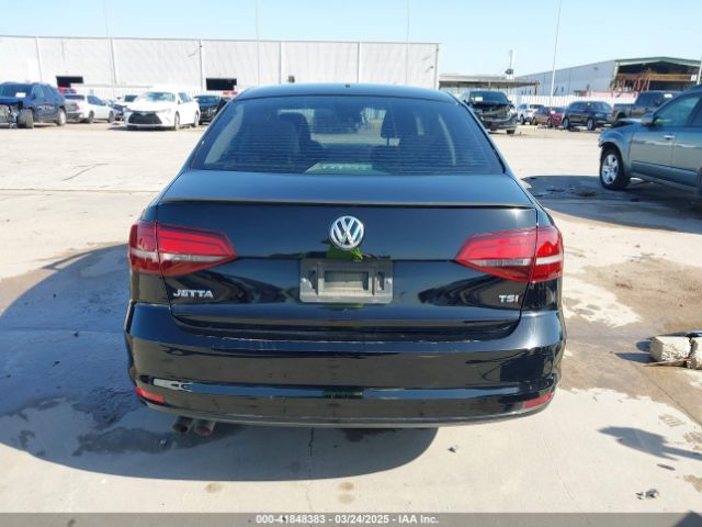3VW167AJ2HM221513 Volkswagen Jetta 1.4t S