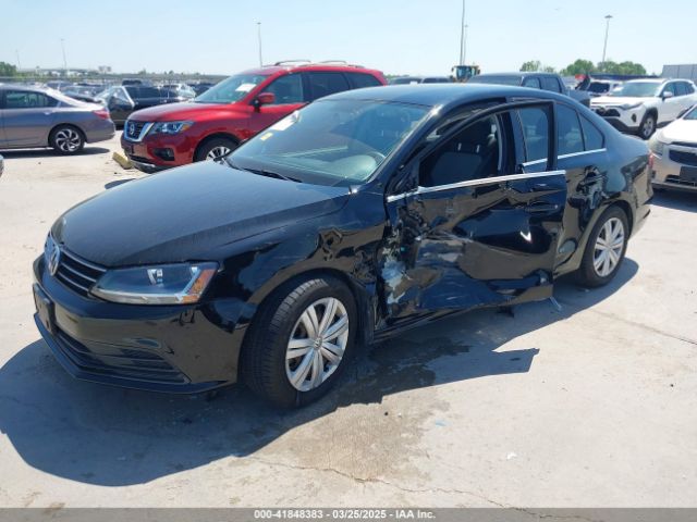 3VW167AJ2HM221513 Volkswagen Jetta 1.4t S
