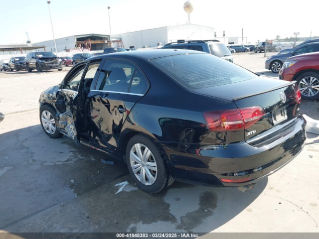 3VW167AJ2HM221513 Volkswagen Jetta 1.4t S