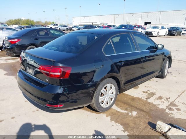 3VW167AJ2HM221513 Volkswagen Jetta 1.4t S