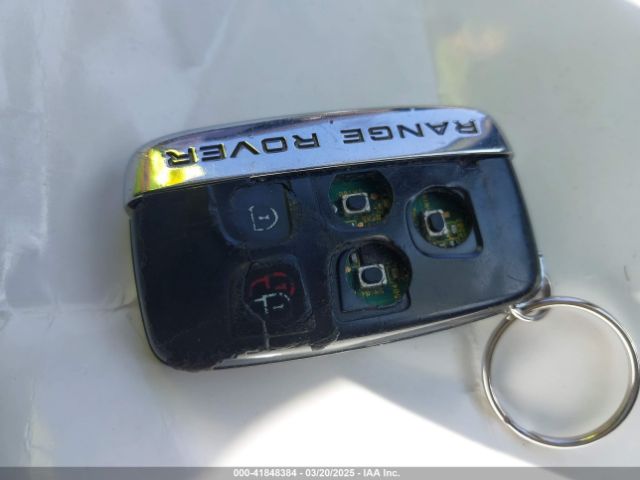2013 LAND ROVER RANGE ROVER SALGS2DF7DA104884 Photo 10