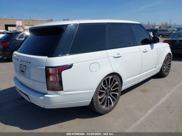 2013 LAND ROVER RANGE ROVER SALGS2DF7DA104884 Photo 3
