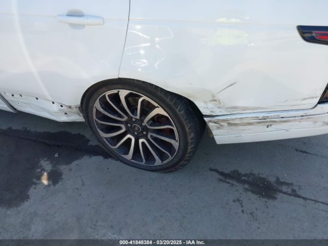 2013 LAND ROVER RANGE ROVER SALGS2DF7DA104884 Photo 5