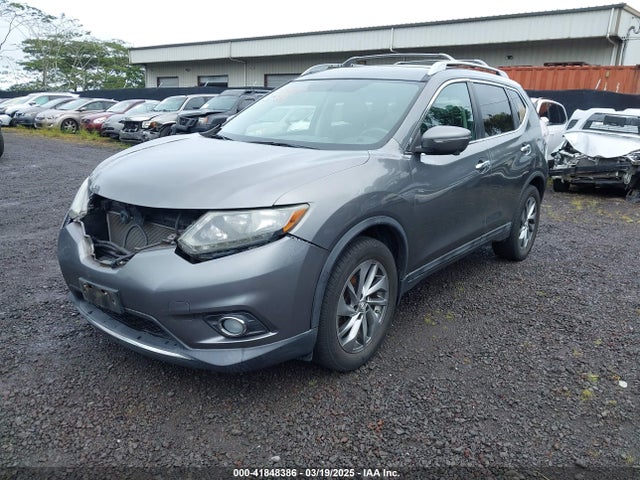 5N1AT2MT6EC764867 Nissan Rogue S/sl/sv
