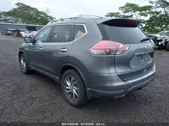 5N1AT2MT6EC764867 Nissan Rogue S/sl/sv