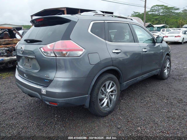 5N1AT2MT6EC764867 Nissan Rogue S/sl/sv