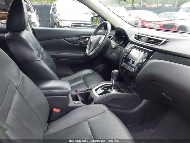 5N1AT2MT6EC764867 Nissan Rogue S/sl/sv