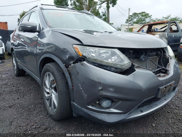 5N1AT2MT6EC764867 Nissan Rogue S/sl/sv
