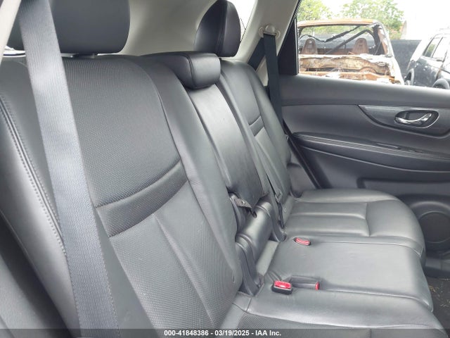 5N1AT2MT6EC764867 Nissan Rogue S/sl/sv