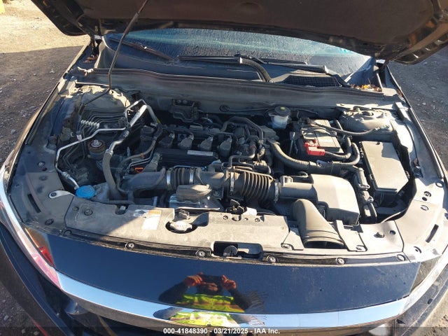 1HGCV1F44JA052436 Honda ACCORD EX