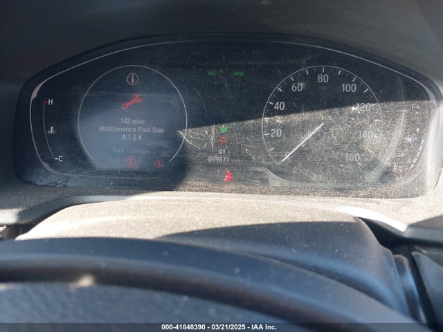 1HGCV1F44JA052436 Honda ACCORD EX