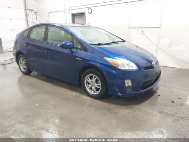 Auction sale of the 2010 Toyota Prius Iii, vin: JTDKN3DU6A0066434, lot number: 41848392
