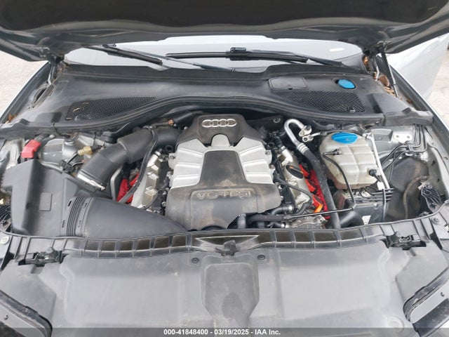 2013 AUDI A6 WAUHGAFC2DN009441 Photo 9