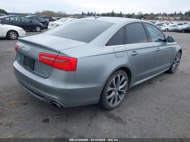 2013 AUDI A6 WAUHGAFC2DN009441 Photo 3