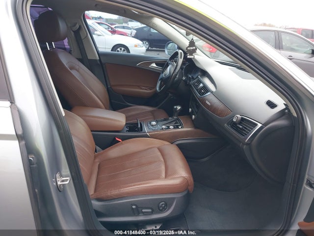 2013 AUDI A6 WAUHGAFC2DN009441 Photo 4